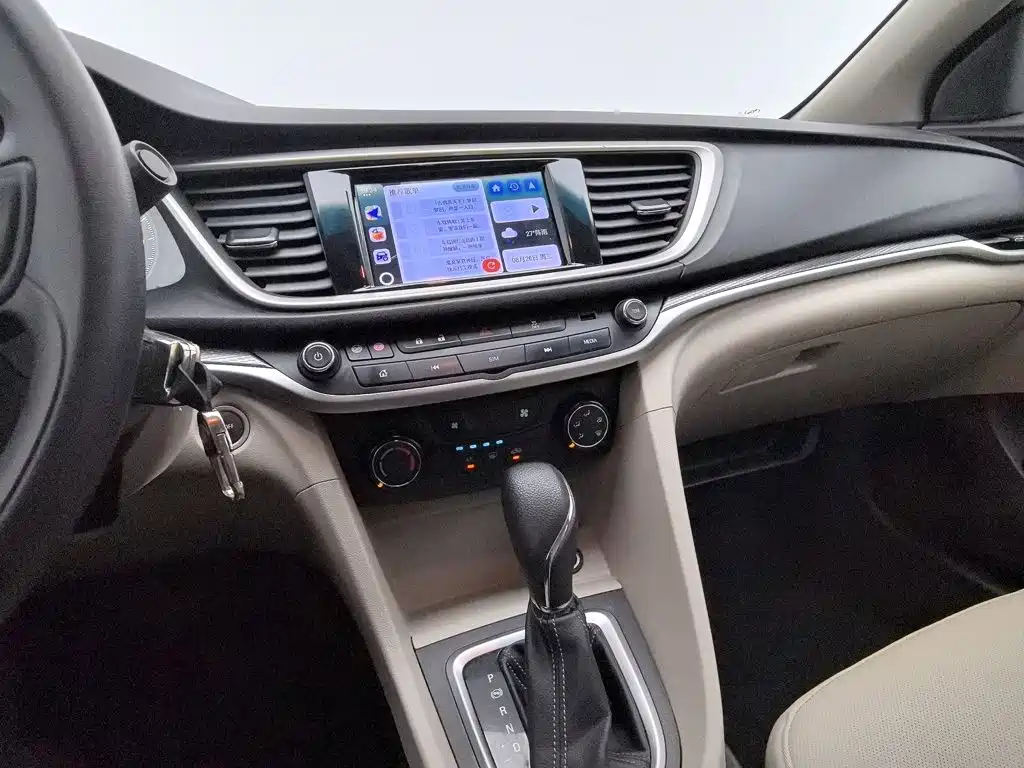 Buick Excelle GT 2020 — фото 12