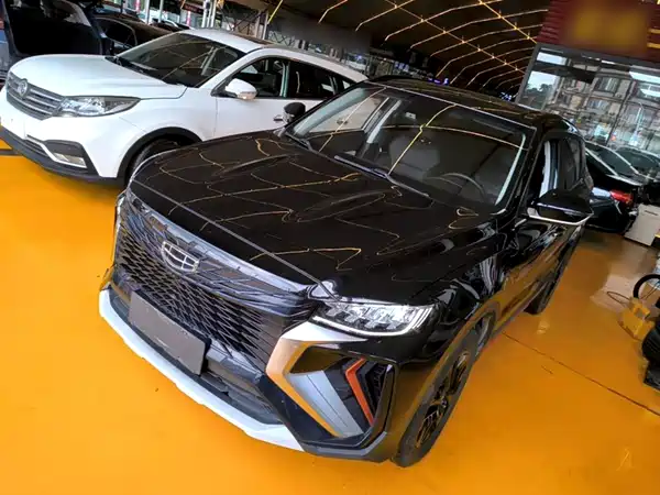 Geely Boyue 2022