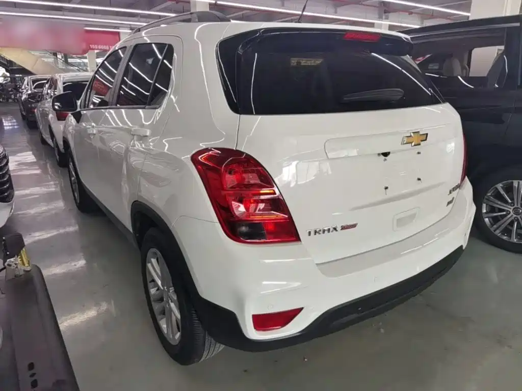 Chevrolet Trax 2017