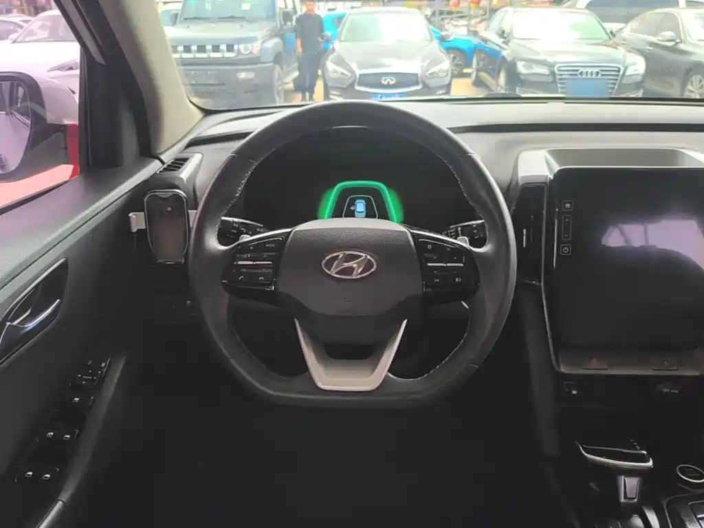 Hyundai ix35 2021 — фото 11