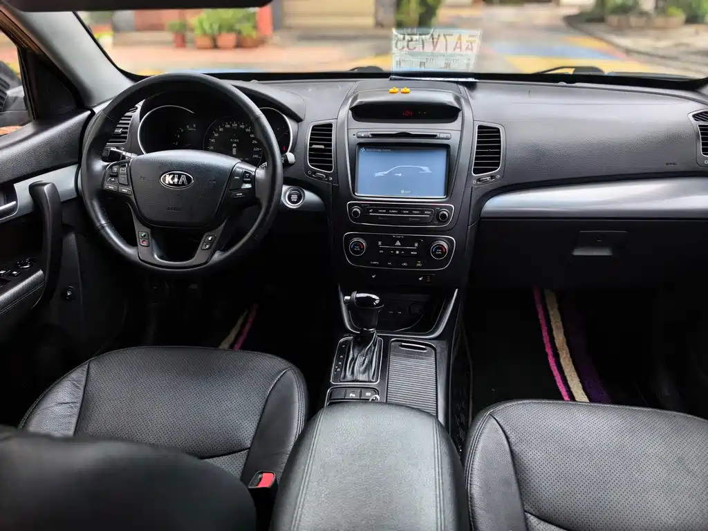 Kia Sorento 2015 — фото 9