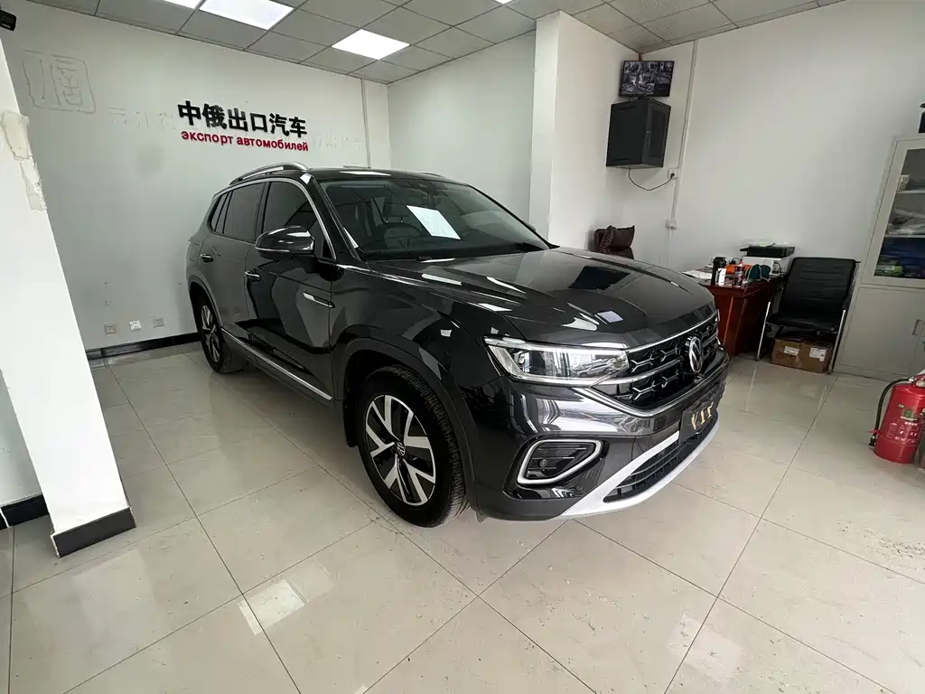 Volkswagen Tayron 2023