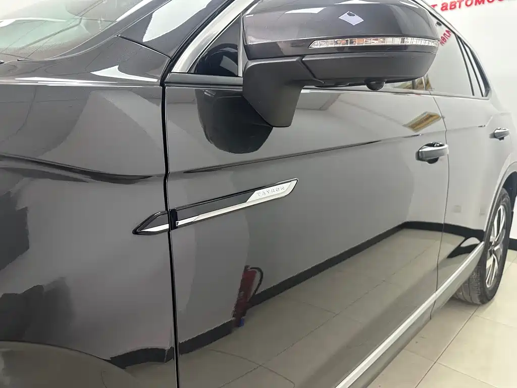 Volkswagen Tayron 2023