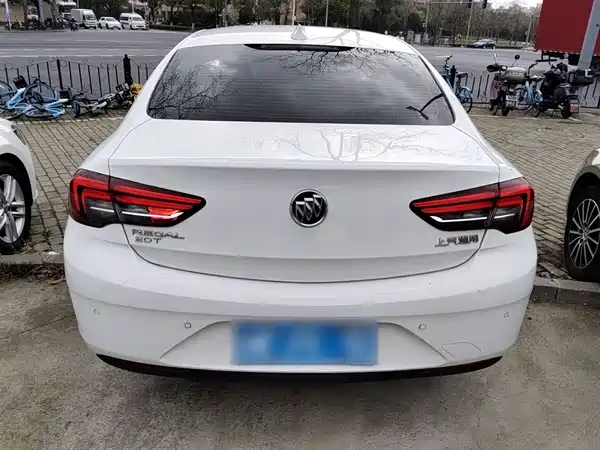 Buick Regal 2019