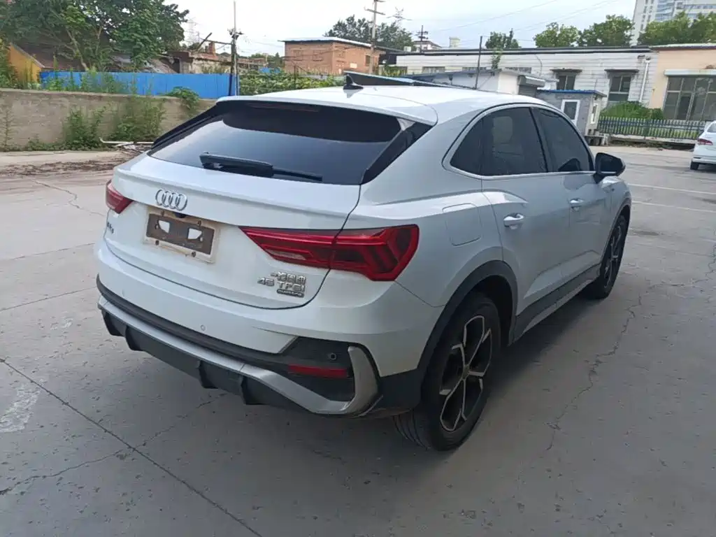Audi Q3 Sportback 2021