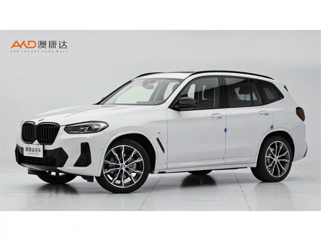 BMW X3 2024 — фото 1