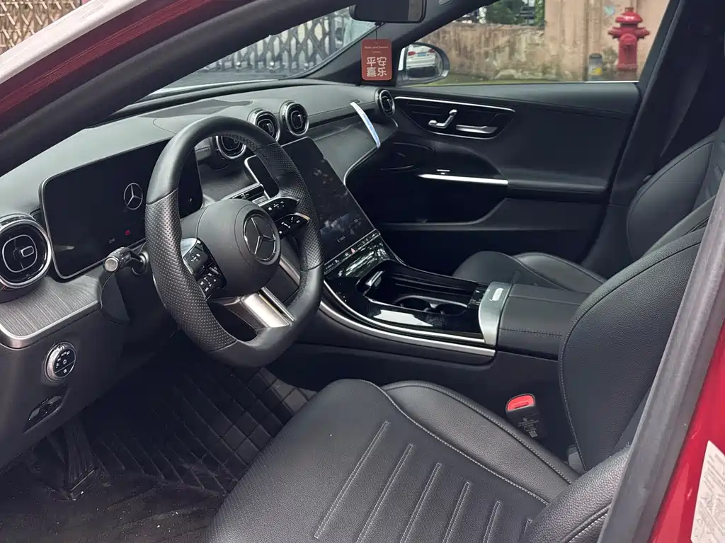 Mercedes-Benz C-Class 2021 — фото 15