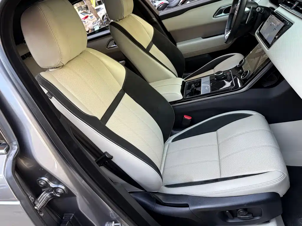 Land Rover Velar 2021 — фото 24