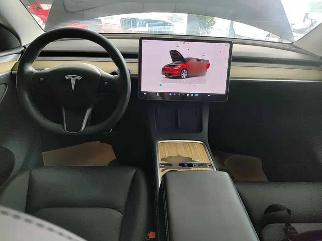 Tesla Model Y 2023 — фото 10