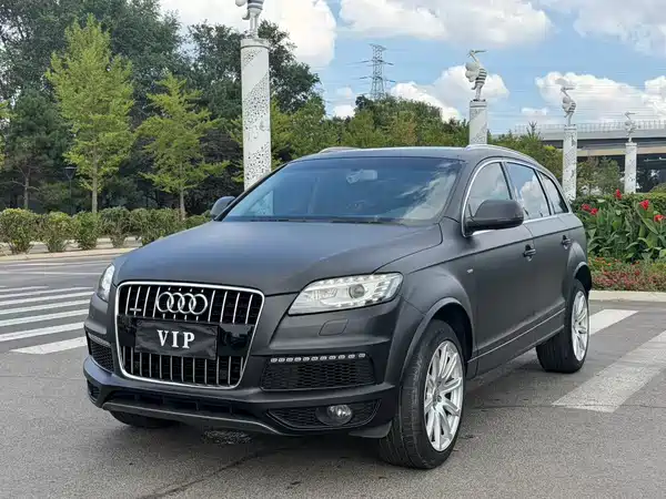 Audi Q7 2013