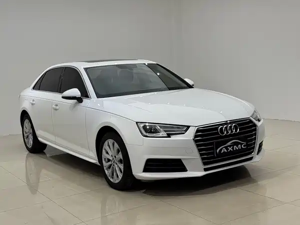 Audi A4L 2017