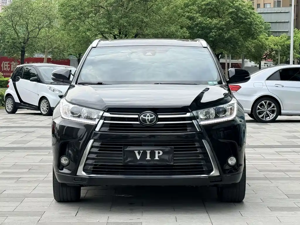 Toyota Highlander 2019 — фото 2