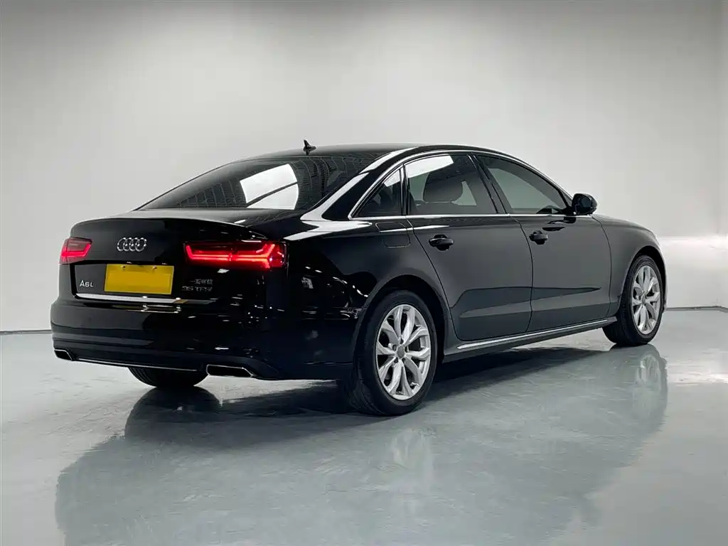 Audi A6L 2017 — фото 2