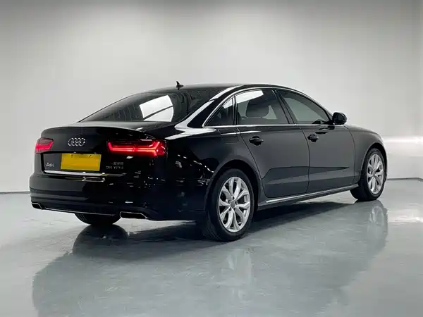 Audi A6L 2018