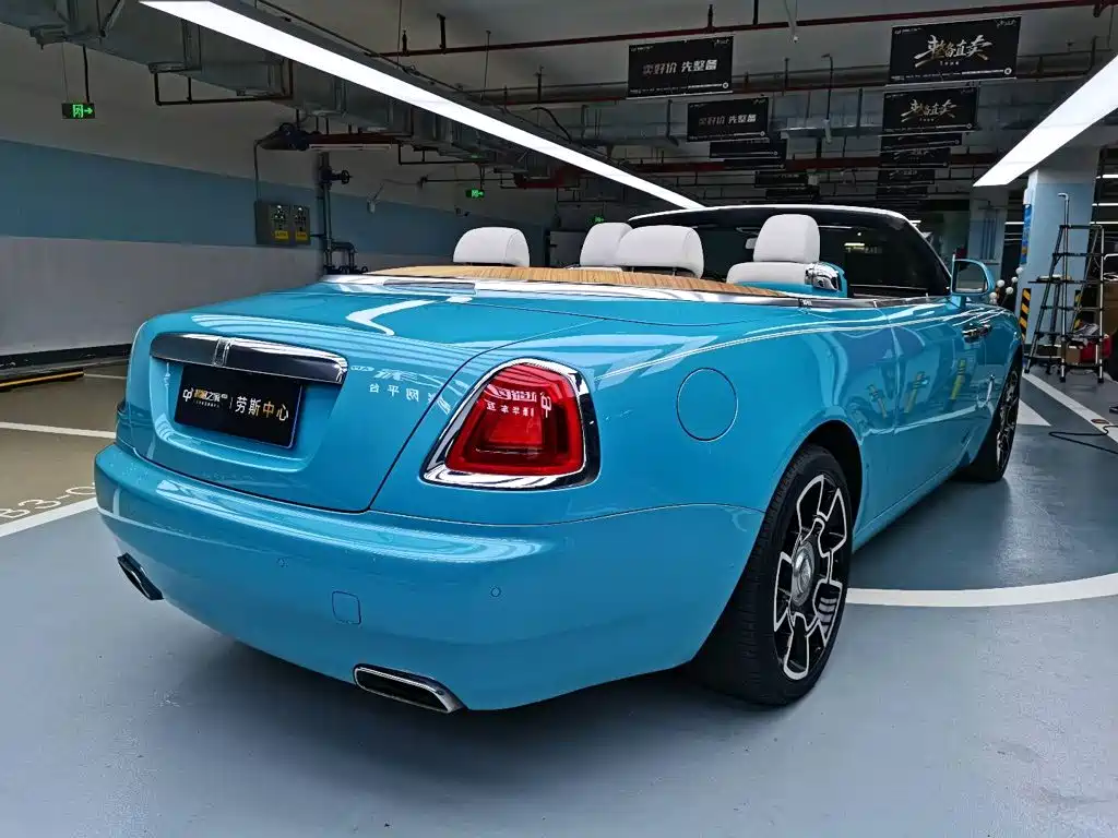 Rolls-Royce Yao Ying 2015 — фото 10