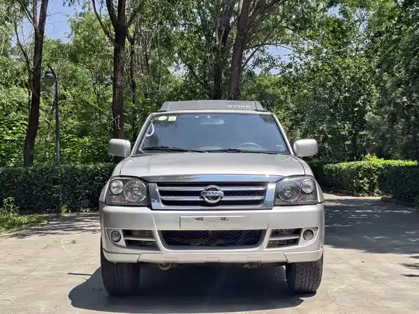 Dongfeng Odin 2007