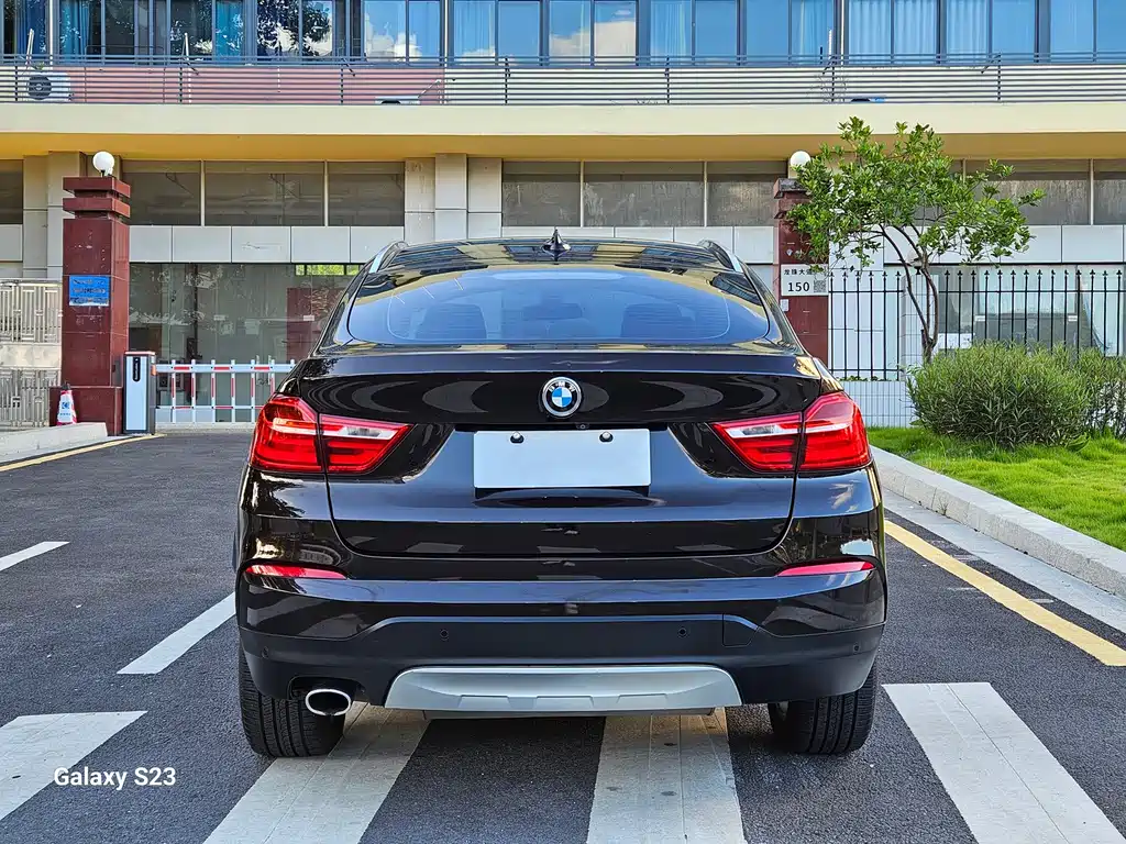 BMW X4 2015