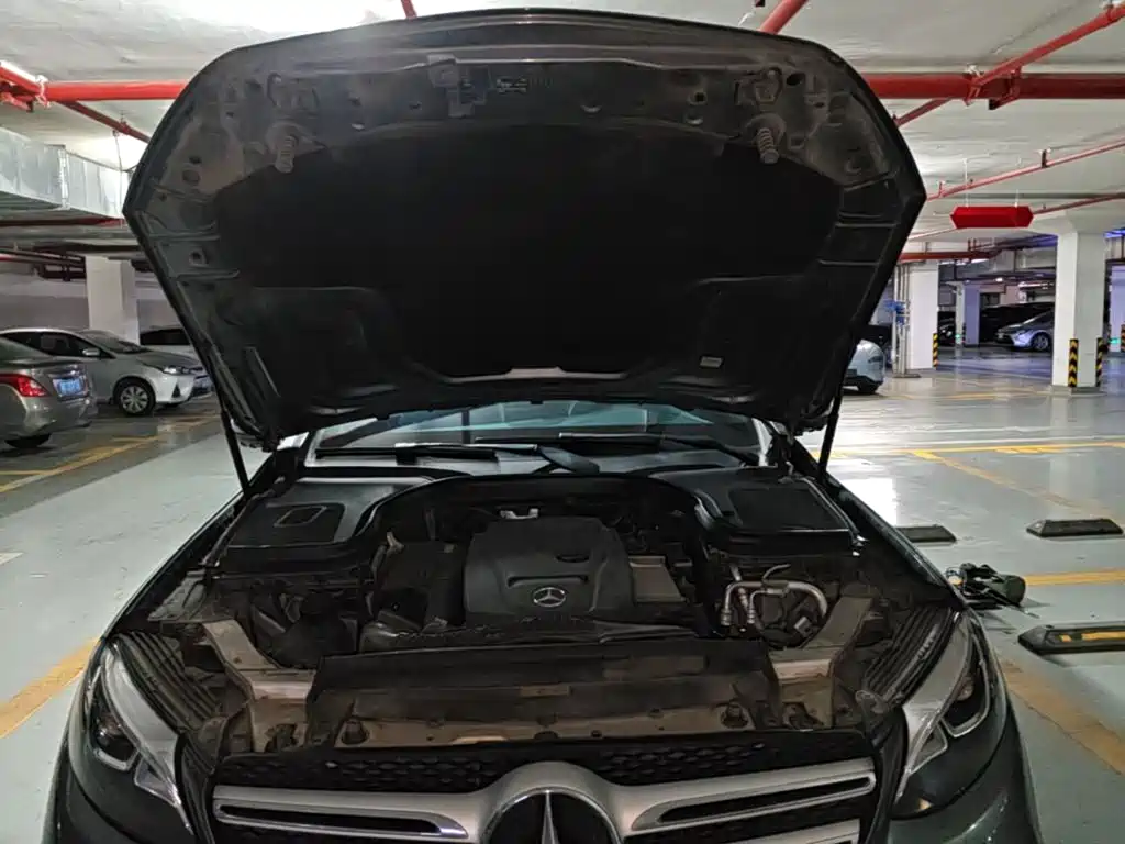Mercedes-Benz GLC 2019 — фото 20