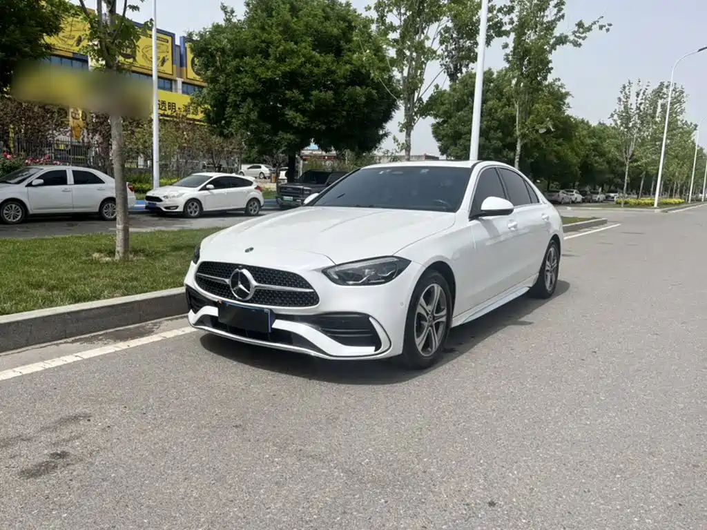 Mercedes-Benz C-Class 2021 — фото 1