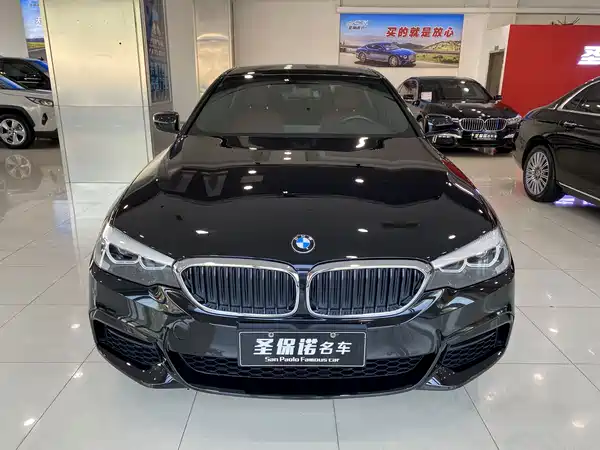 BMW 5 Series 2019