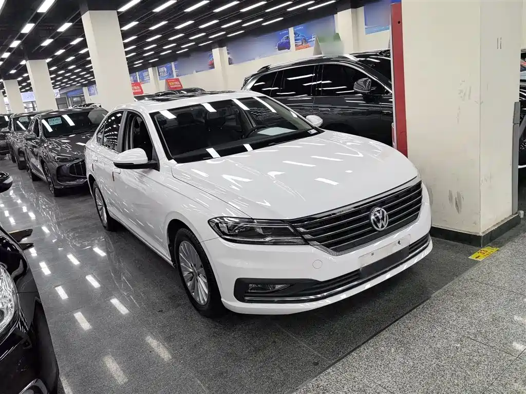 Volkswagen Lavida 2019 — фото 22