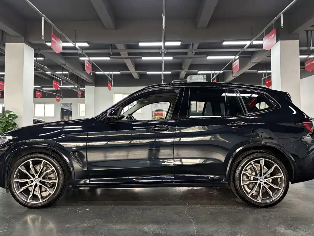 BMW X3 2024 — фото 5