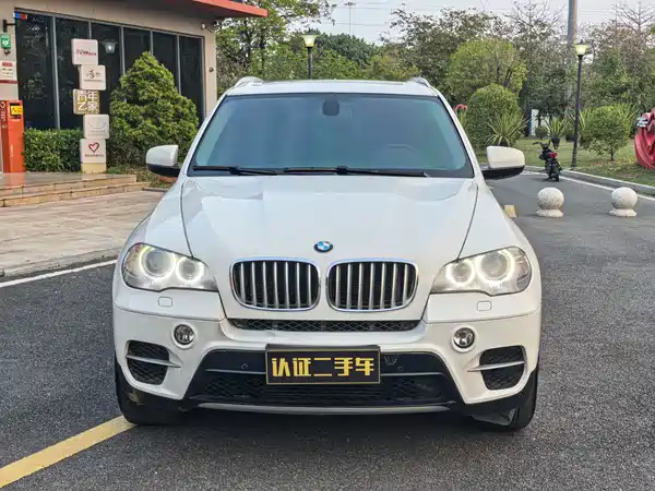 BMW X5 2013