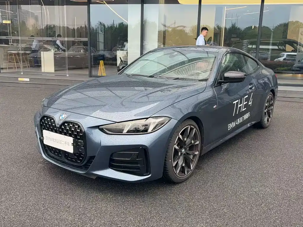 BMW 4 Series 2025