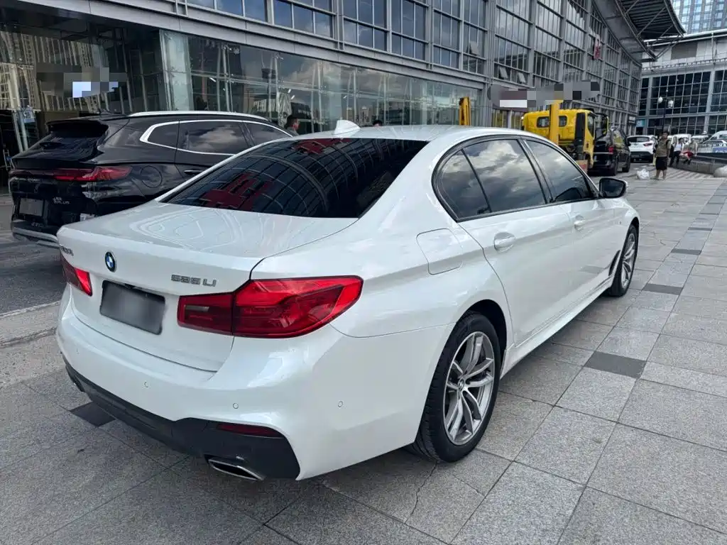 BMW 5 Series 2019