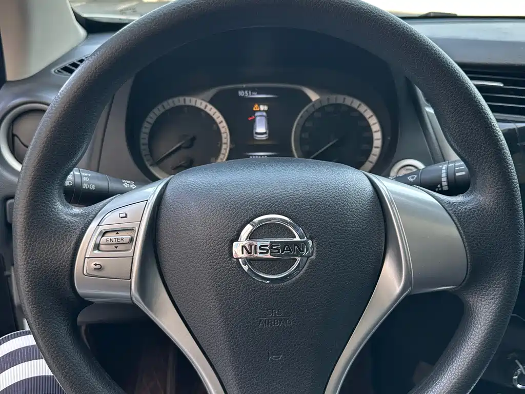 Nissan Terra 2021 — фото 10