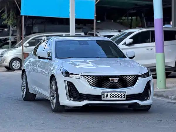 Cadillac CT5 2021