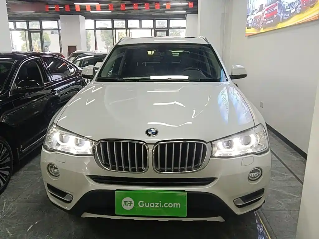 BMW X3 2016