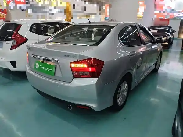 Honda City Classic 2014