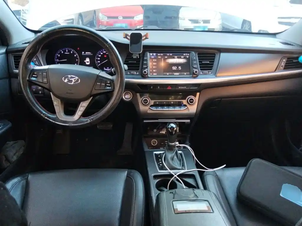 Hyundai Mistra 2017 — фото 13