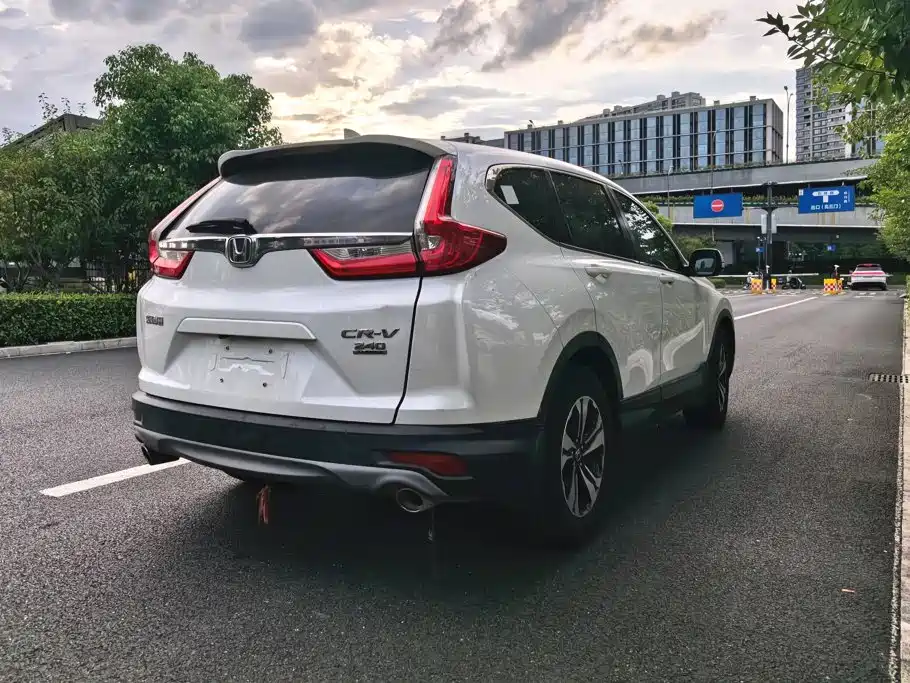 Honda CR-V 2018