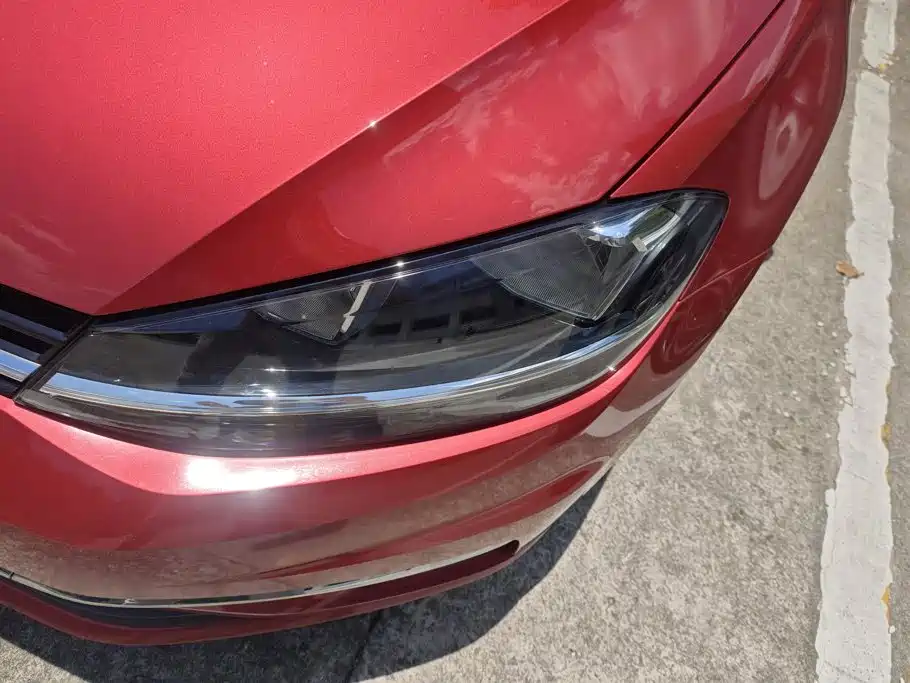 Volkswagen Golf 2020