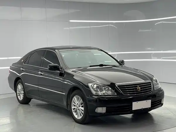 Toyota Crown 2007