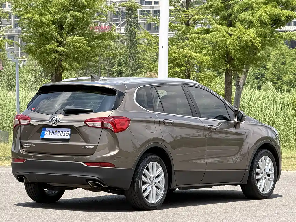 Buick Envision Plus 2019 — фото 18