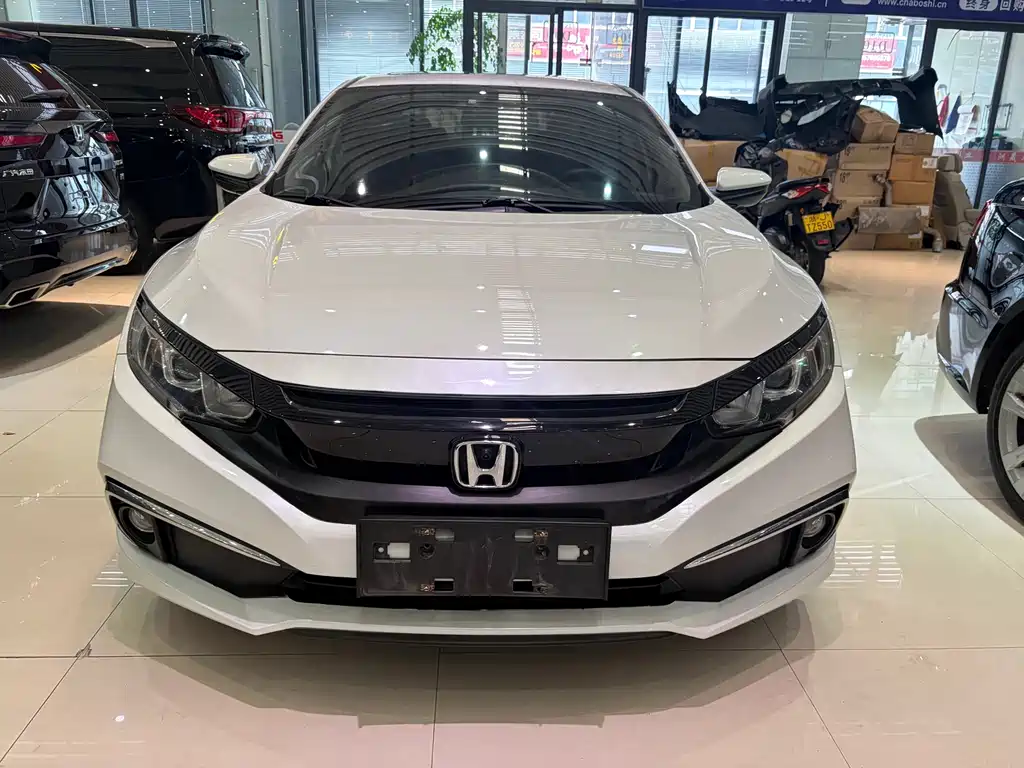 Honda Civic 2019