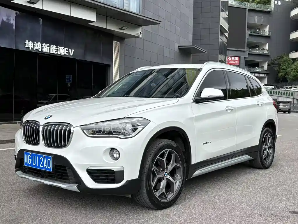 BMW X1 2018 — фото 3