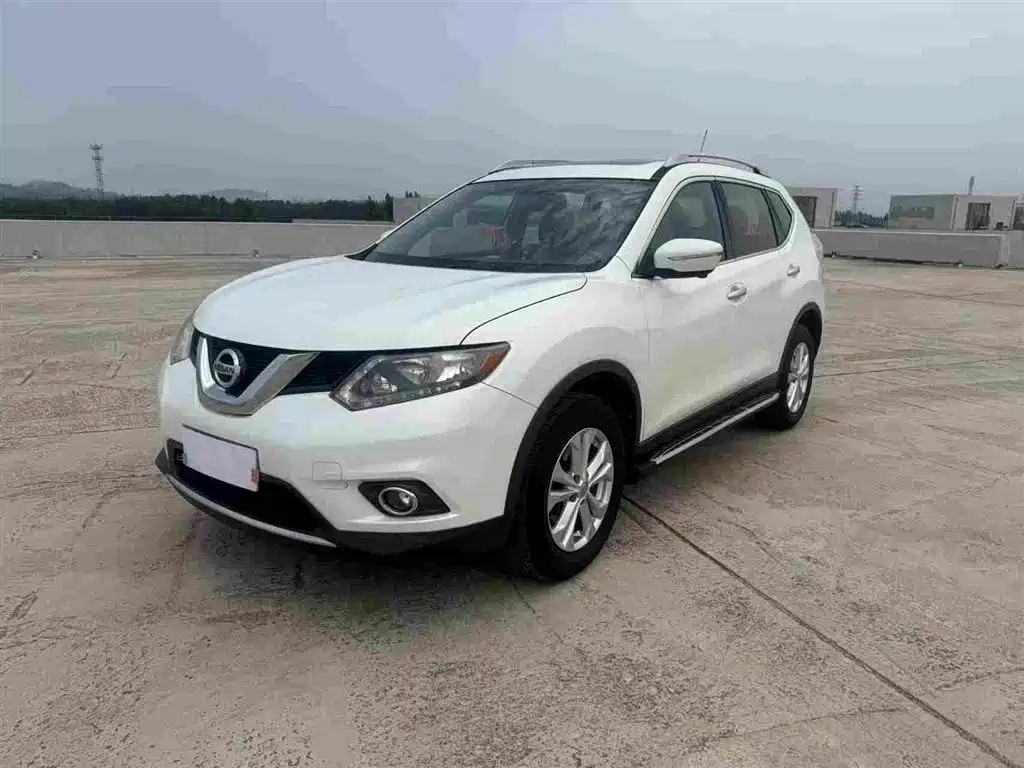 Nissan X-Trail 2017