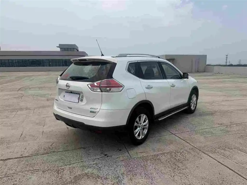 Nissan X-Trail 2017