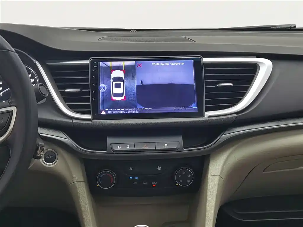 Buick Excelle 2019 — фото 12