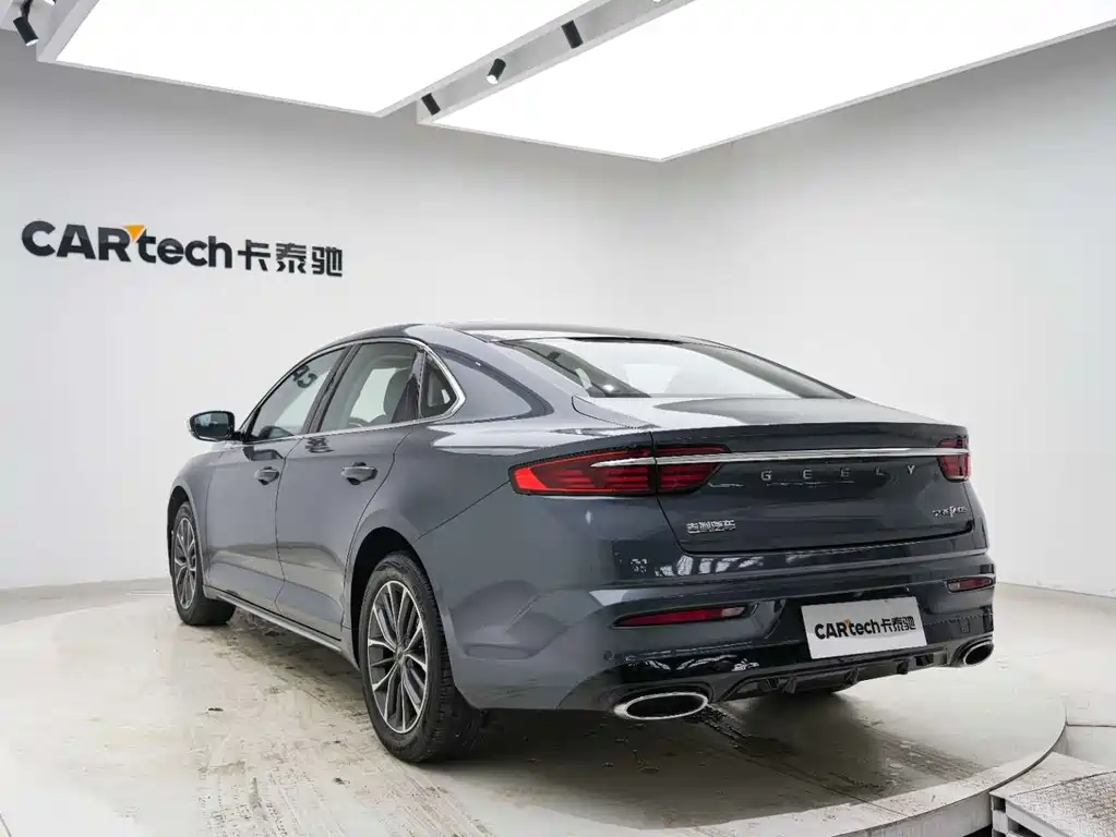Geely Xingrui 2021 — фото 18