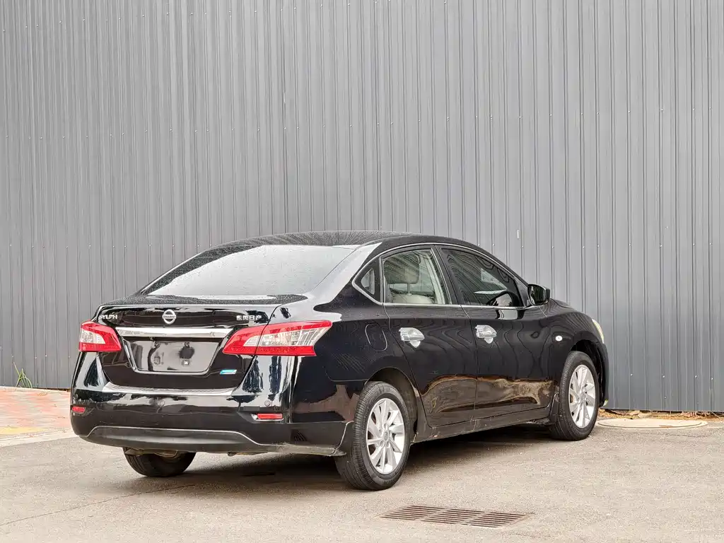 Nissan Sylphy 2014 — фото 17