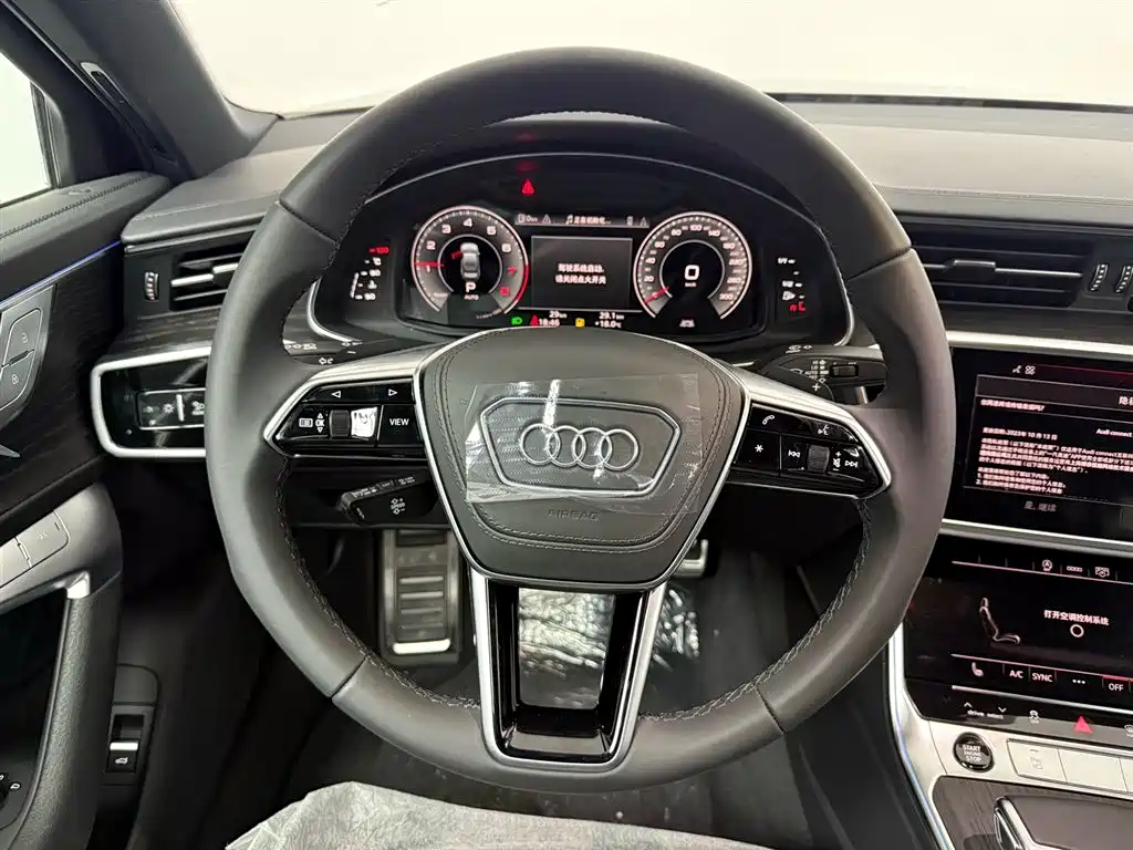 Audi A6L — фото 5