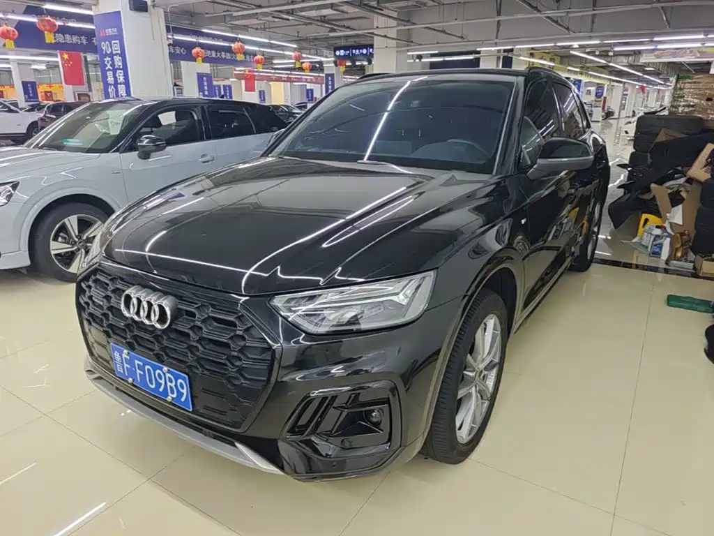 Audi Q5L 2024