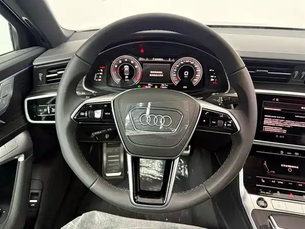 Audi A6L 2026