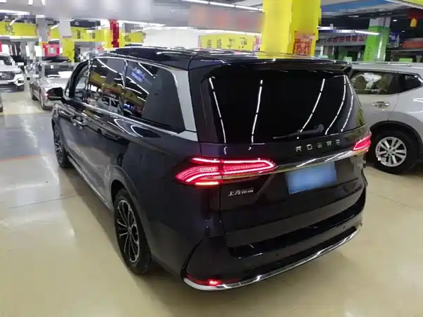 Roewe iMAX8 2021