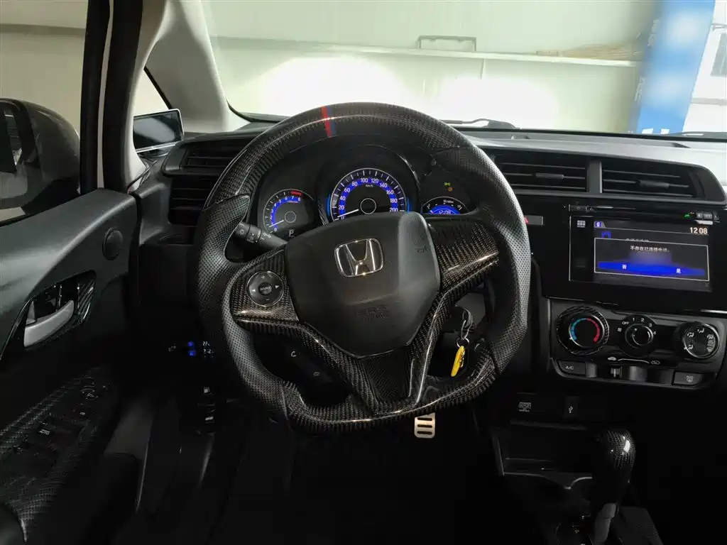 Honda Fit 2019 — фото 11